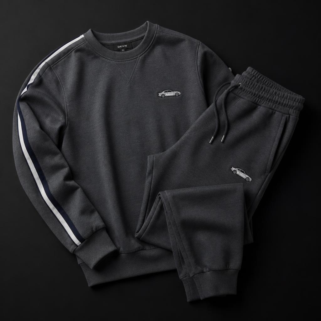 Pit Lane Tracksuit — Toronto Road Ready clothing