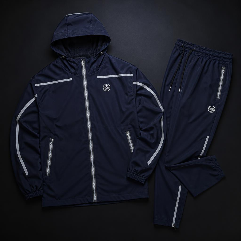 Night Shift Tracksuit — Toronto Road Ready clothing